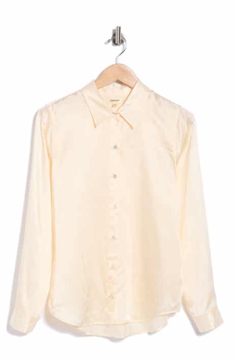 Tyler Silk Blouse