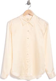 L'AGENCE Tyler Silk Blouse
