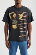 BRAVADO Oversize Shania Twain Graphic T-Shirt