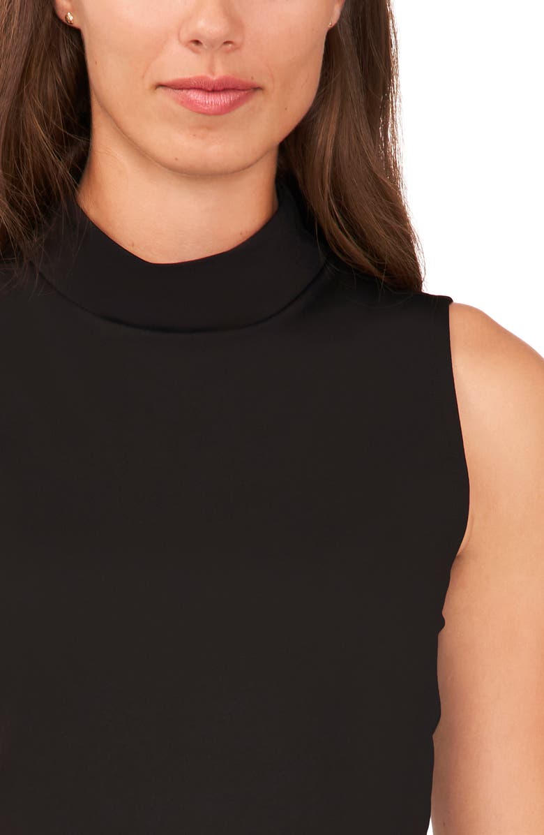 Halogen<sup>®</sup> Sleeveless Mock Neck Top, Alternate, color, 