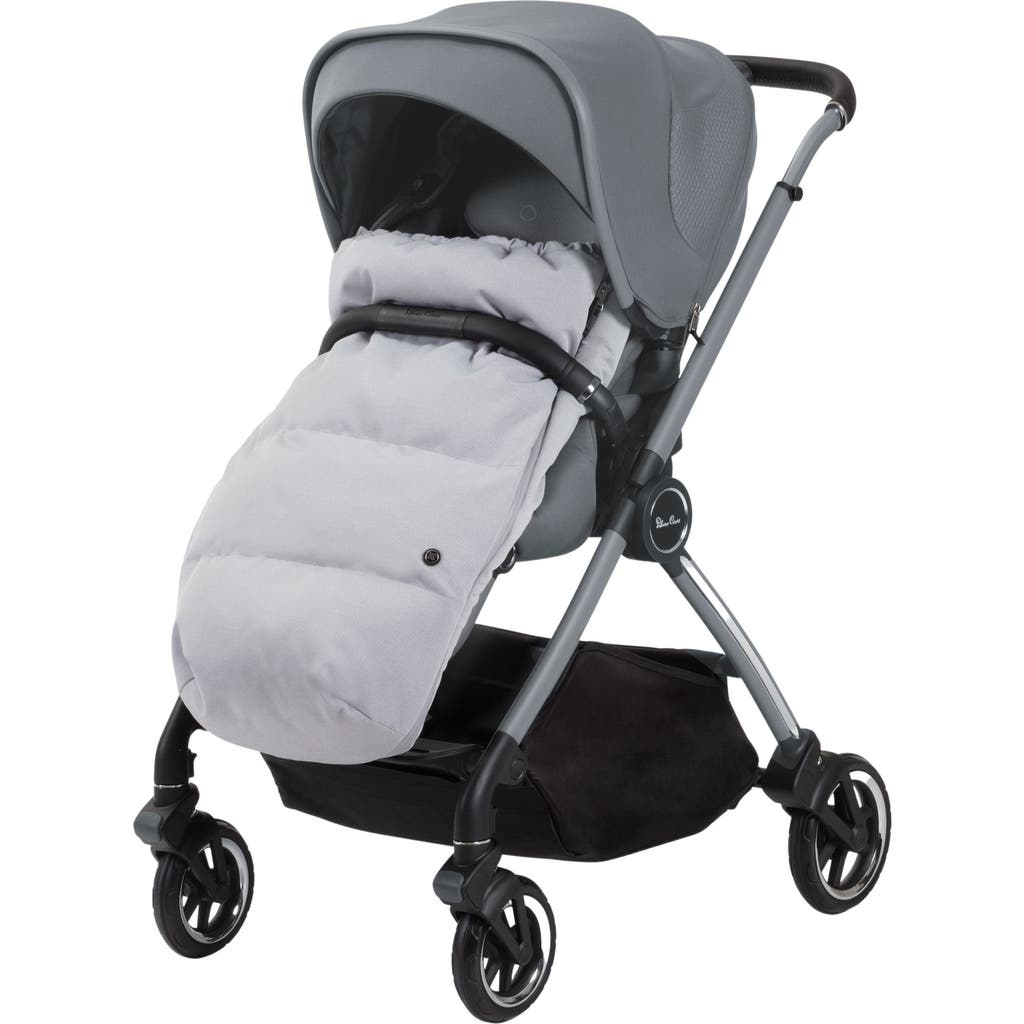 Silver Cross Dune Water Resistant Footmuff in Glacier  product