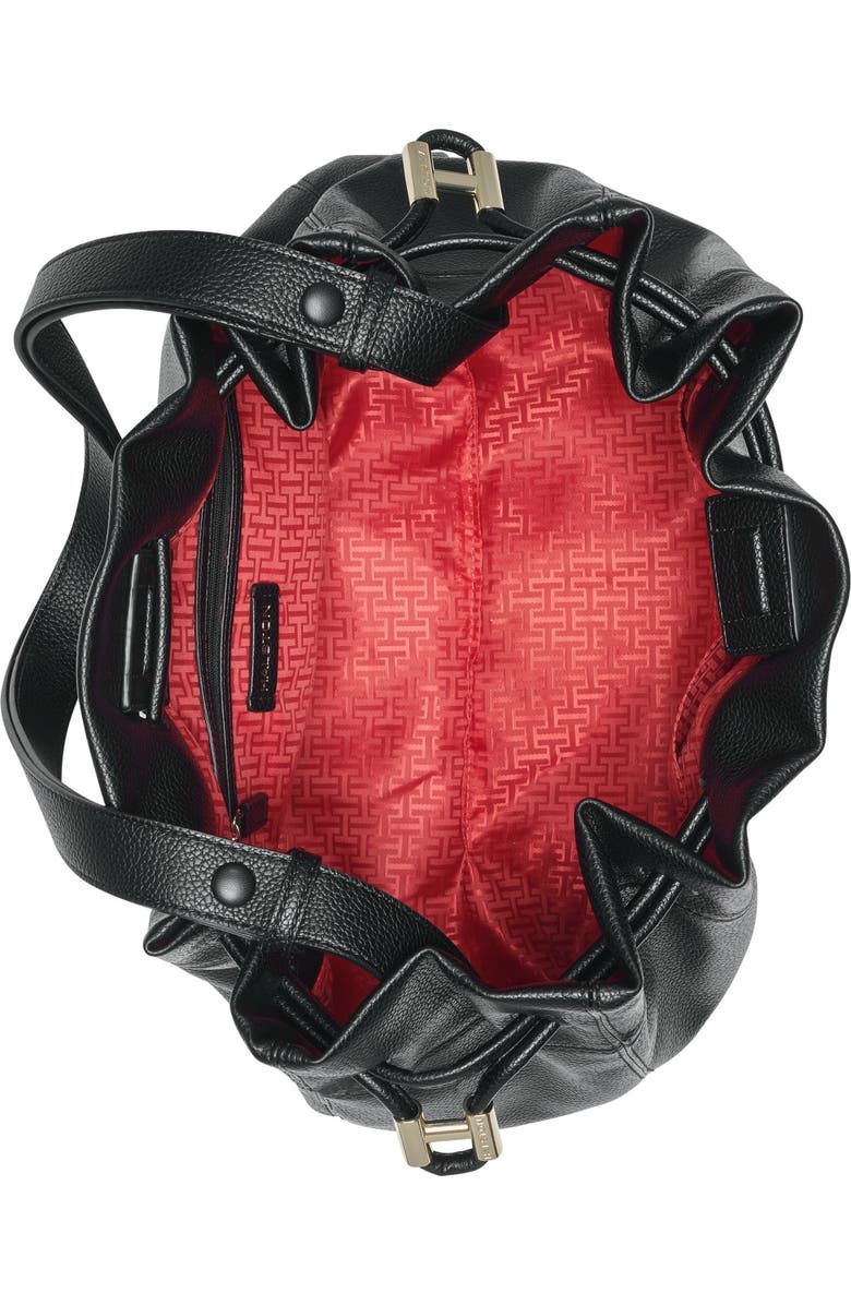 HALSTON Lilly Large Shoulder Bag, Alternate, color,