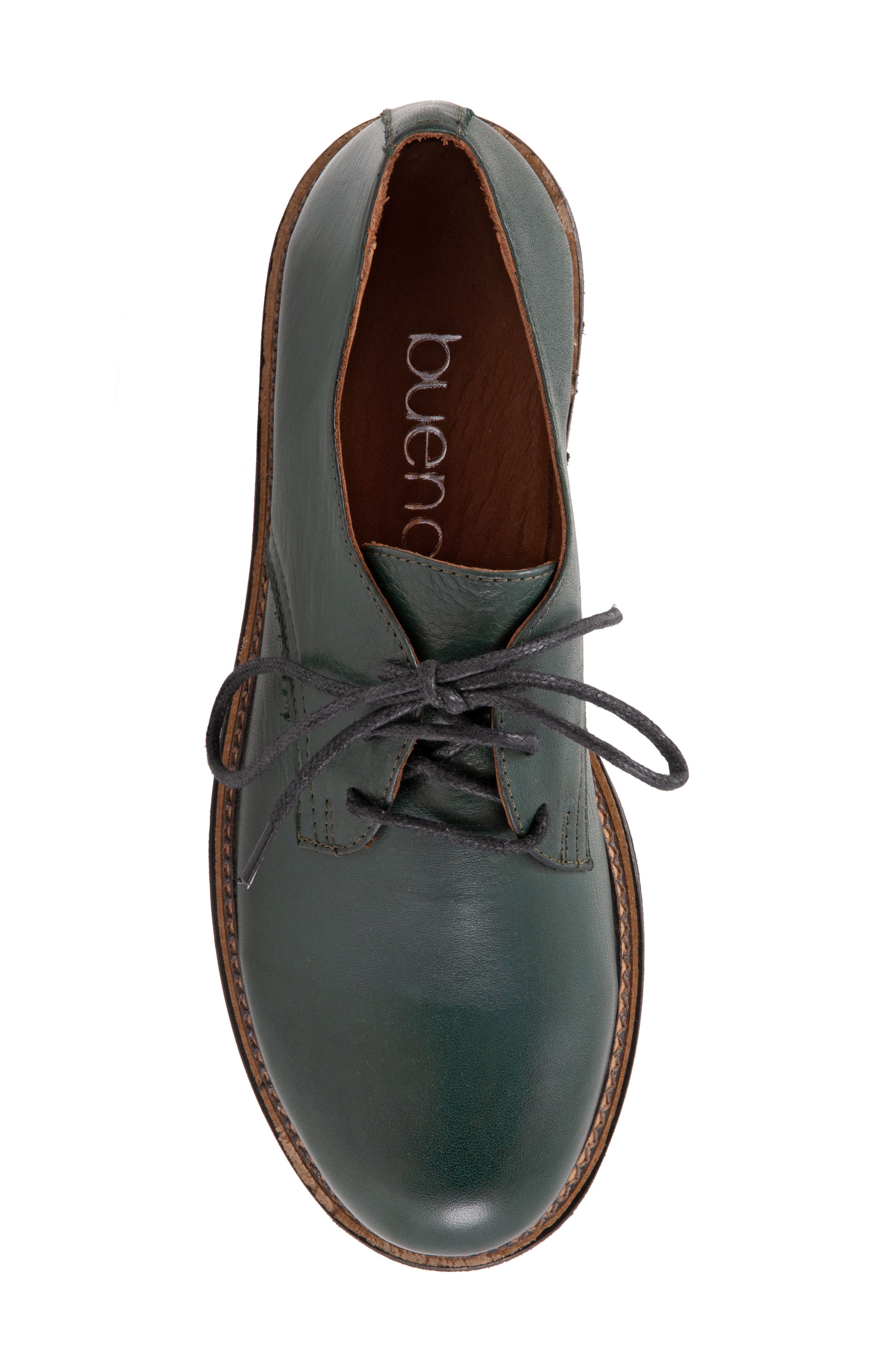 Andi Derby, Alternate, color, HUNTER GREEN
