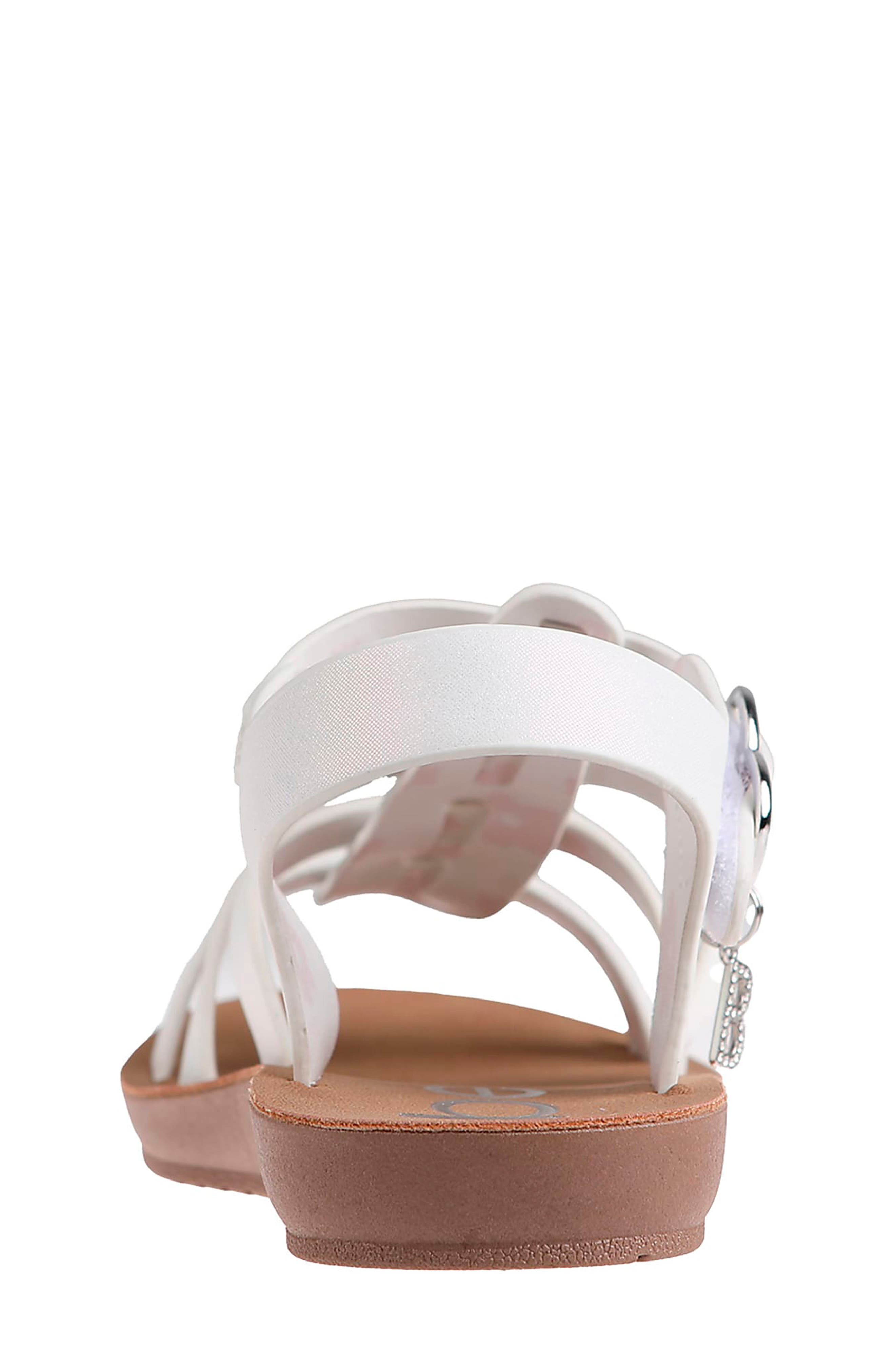 bebe Kids' Fisherman Sandal, Alternate, color, 