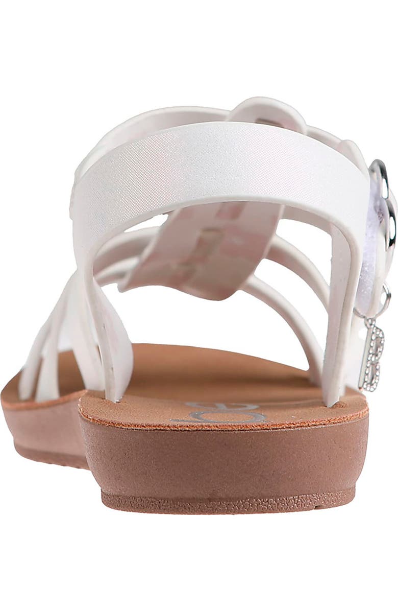 bebe Kids' Fisherman Sandal, Alternate, color,