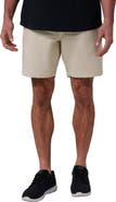 TravisMathew Stretchknit 8-Inch Shorts