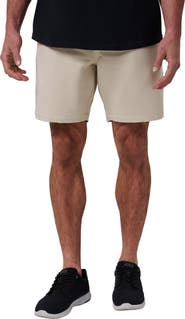 TravisMathew Stretchknit 8-Inch Shorts