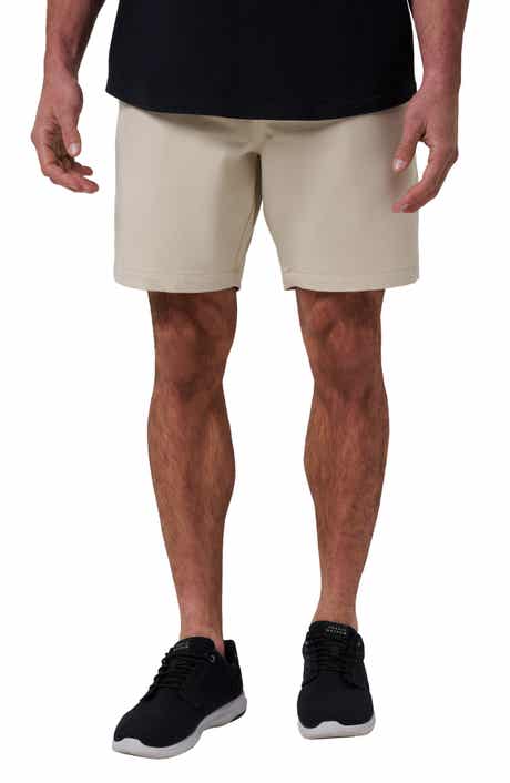 TravisMathew Stretchknit 8-Inch Shorts