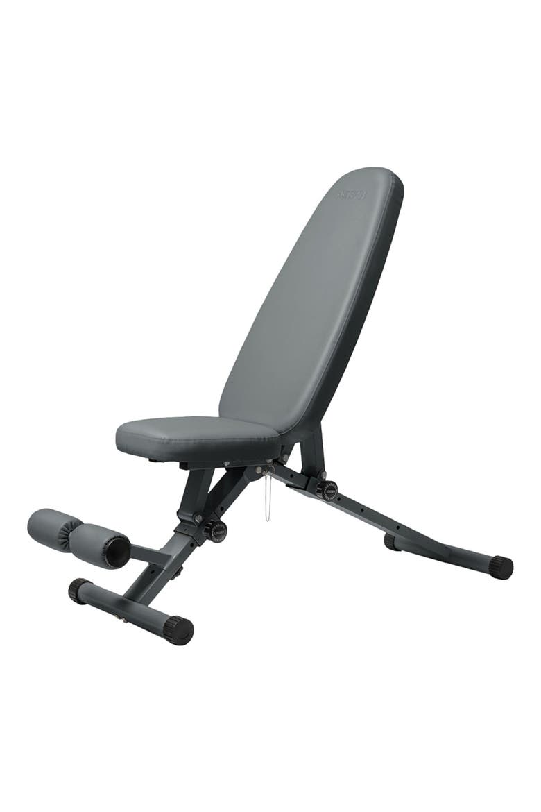 Fitness Bench, Main, color, Slate