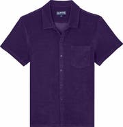 Vilebrequin Men's Bowling Terry Shirt