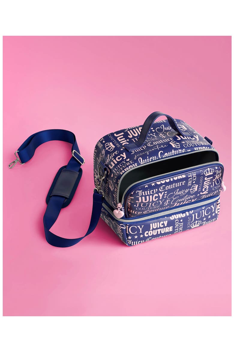 Insulated Cooler, Alternate, color, NAVY