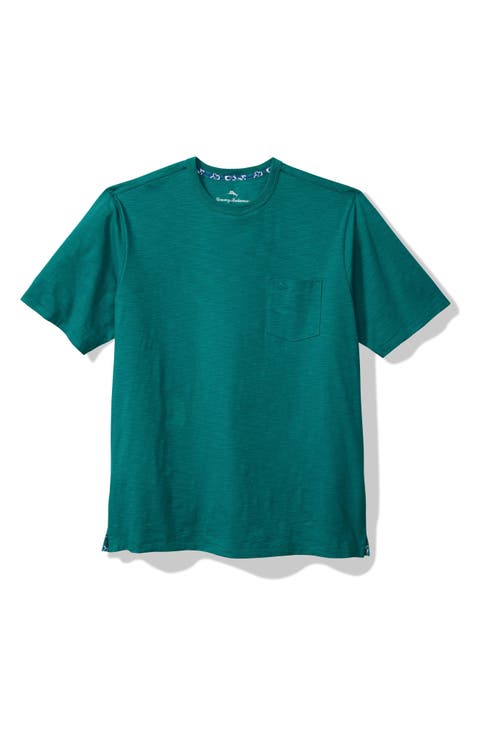 Bali Beach Crewneck T-Shirt