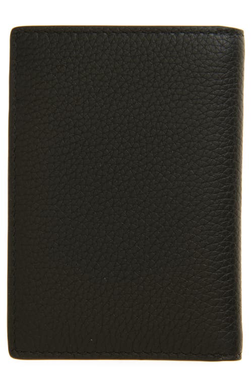 Burberry Bateman Cotswolds Leather Bifold Card Case