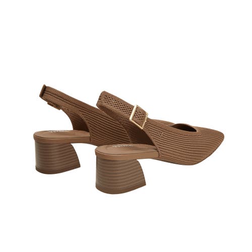 Vivaia Square-toe Block Heels