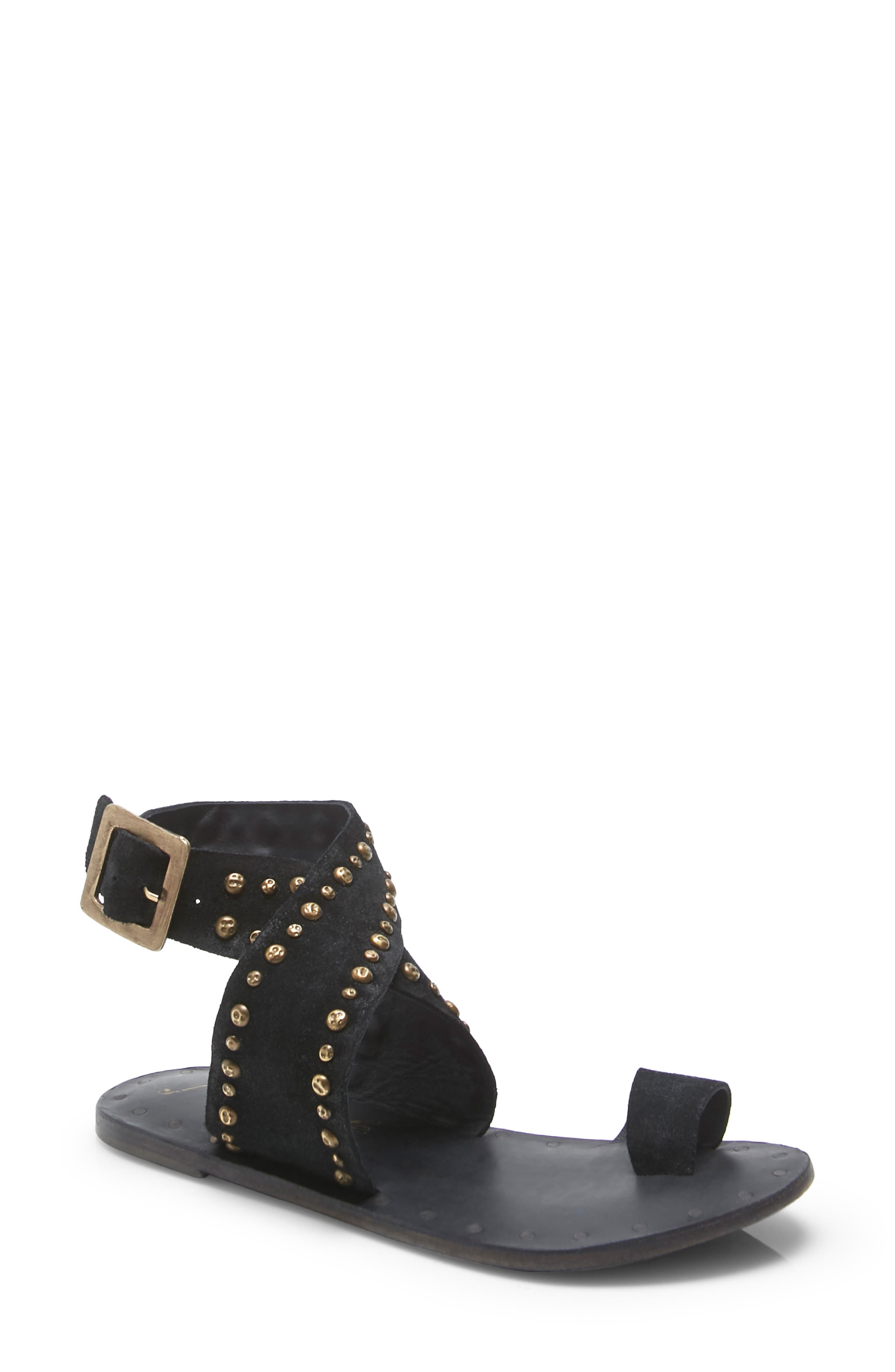 Free People Nassau Wrap Sandal, Main, color, 