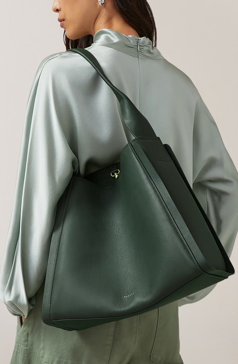 Radley The Belgrave Leather Tote Bag, Alternate, color,