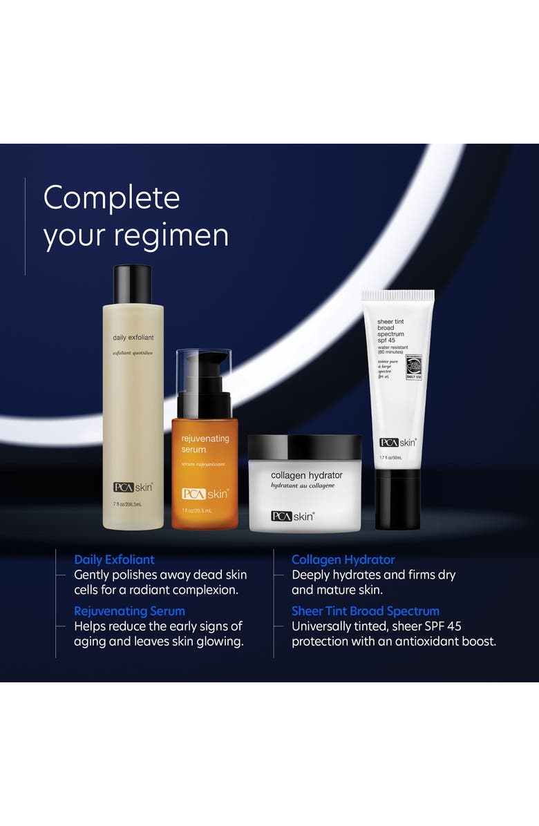 PCA Skin Daily Exfoliant, Alternate, color,