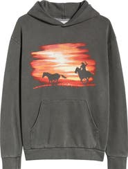 ONE OF THESE DAYS Look Beyond Graphic Hoodie