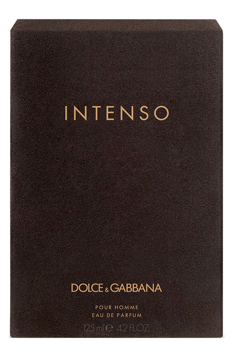 Dolce&Gabbana Pour Homme Intenso Eau de Parfum, Alternate, color, 