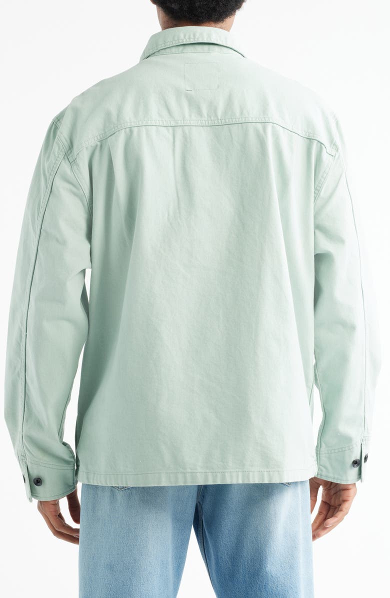 Vans Drill Cotton Canvas Chore Coat, Alternate, color, 