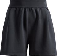 Nike 24.7 ImpossiblySoft Dri-FIT Mid-Rise Loose 4-Inch Shorts