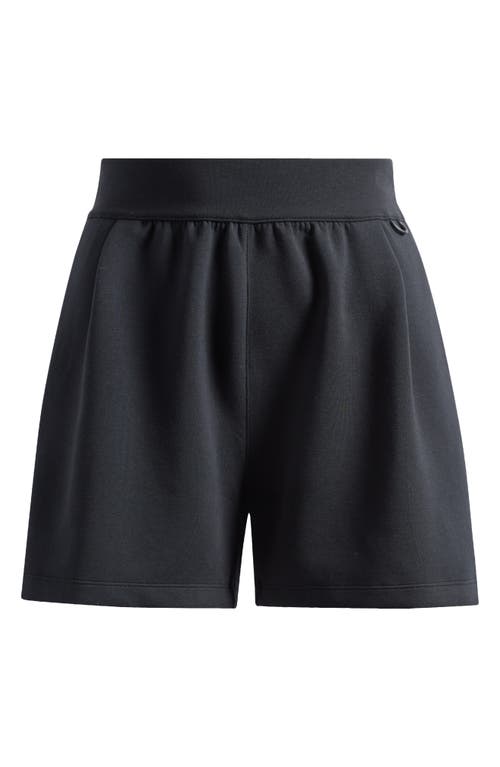 Nike 24.7 Impossiblysoft Dri-fit Mid-rise Loose 4-inch Shorts