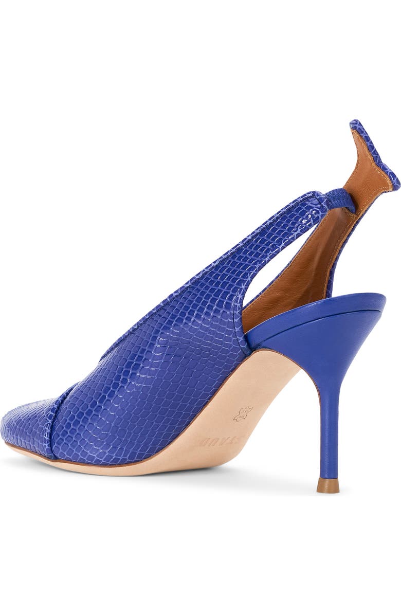 STAUD Cleo Fish Peep Toe Slingback Pump, Alternate, color,