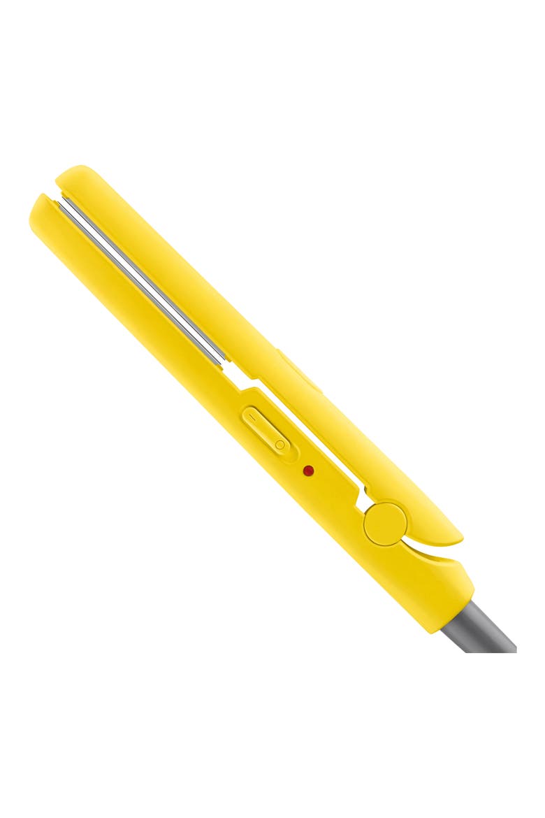The Tiny Tress Press Compact Detailing Iron, Alternate, color, NO COLOR