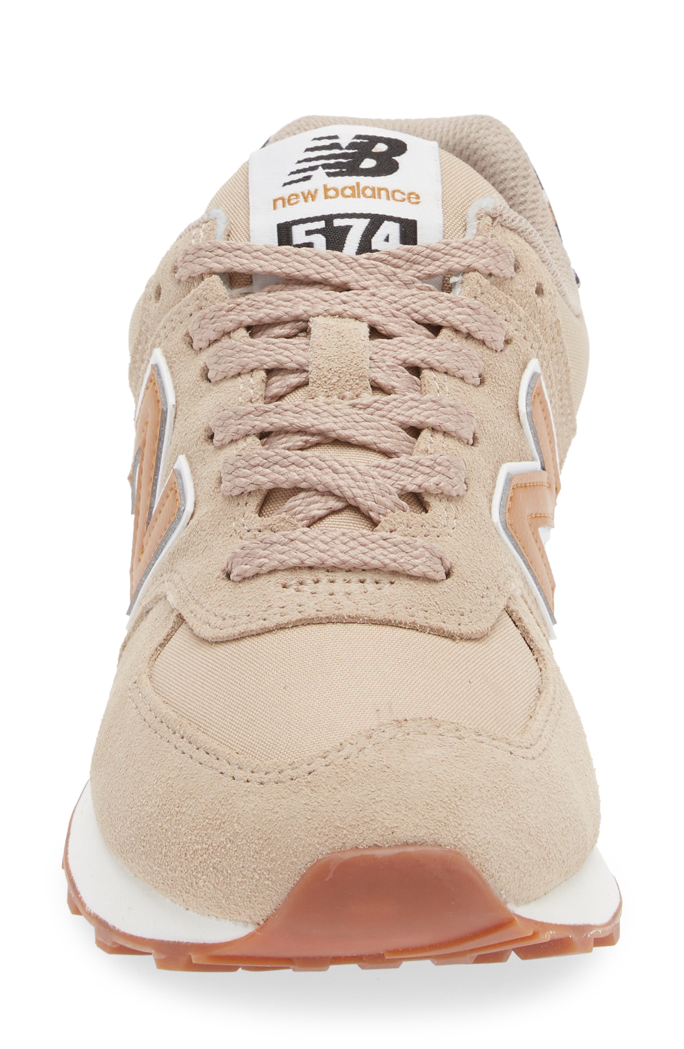New Balance 574 Sneaker, Alternate, color, 