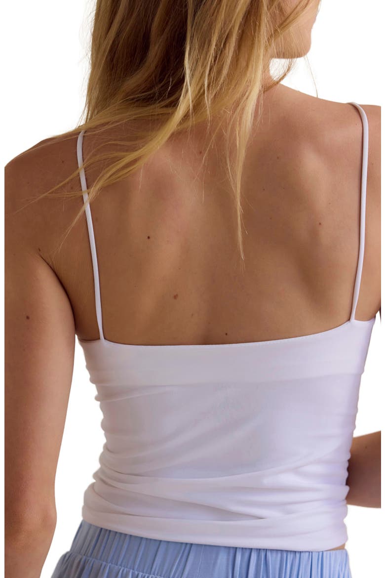 Round Two Camisole, Alternate, color, WHITE