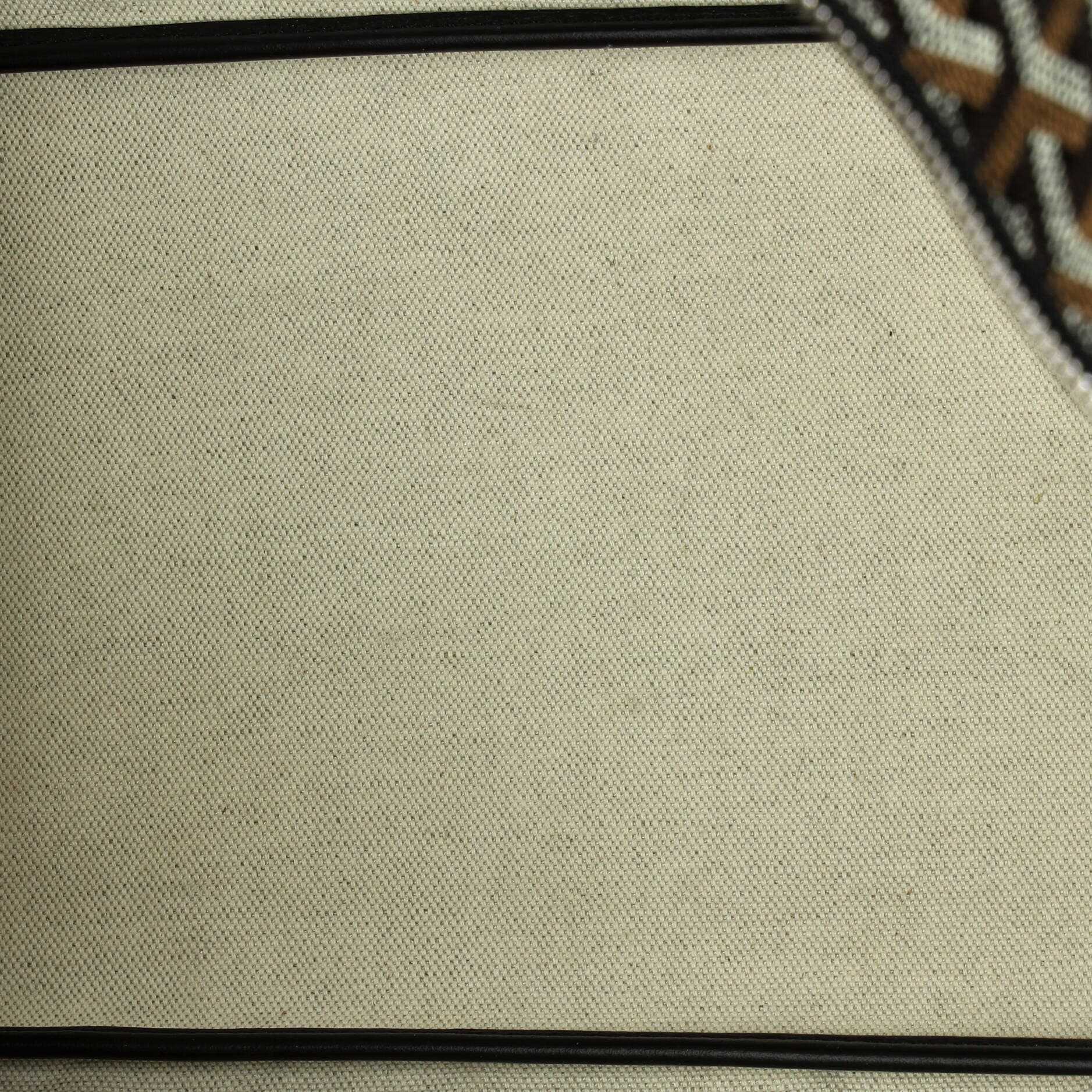 Pre-Owned Goyard Artois Tote Coated Canvas MM, Alternate, color, Black