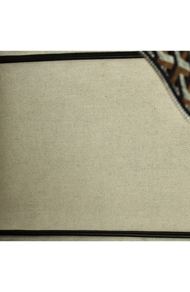 Pre-Owned Goyard Artois Tote Coated Canvas MM, Alternate, color, Black