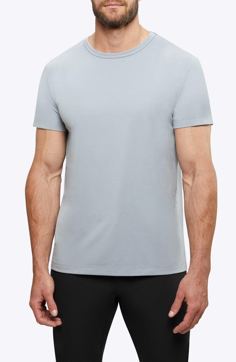 Cuts AO Forever T-Shirt, Main, color, Stratus