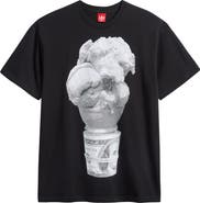 ICECREAM Cobra Graphic T-Shirt