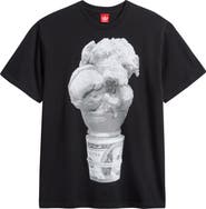 ICECREAM Cobra Graphic T-Shirt