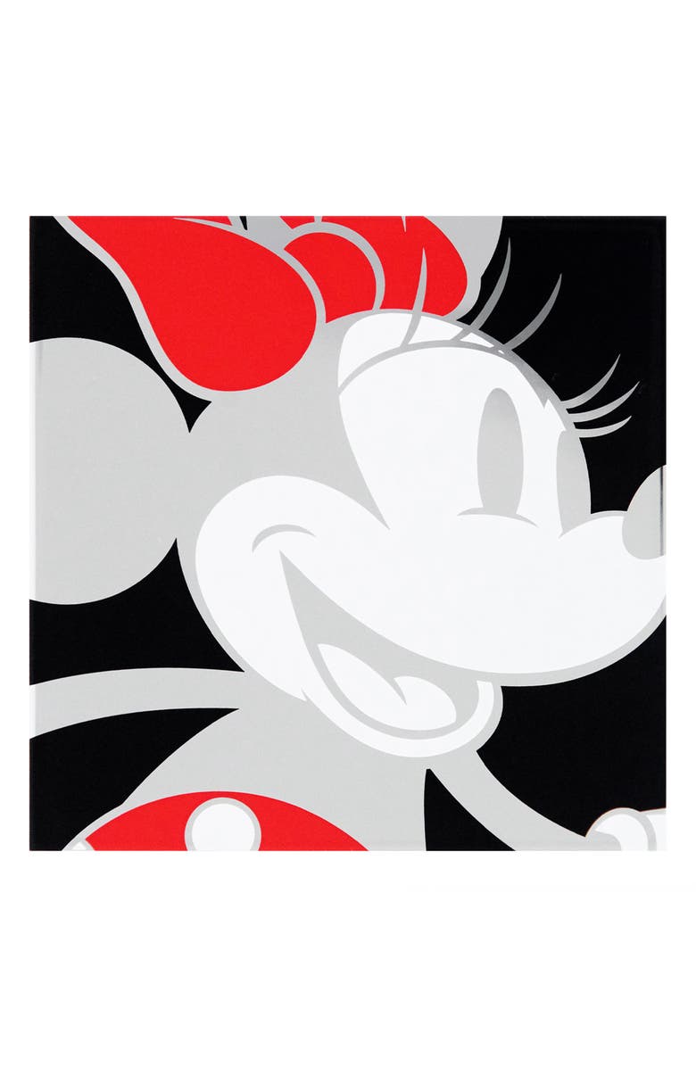 House of Sillage x Disney<sup>®</sup> Beauty - Refillable Eyeshadow Quint Compact, Alternate, color, Bronze Multi