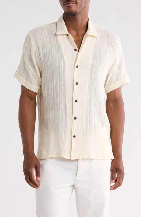 Badram Short Sleeve Button-Up Shirt