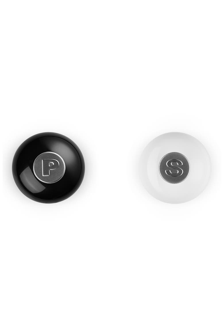 Classic Petite Salt & Pepper Mill Set, Alternate, color, BLACK AND WHITE