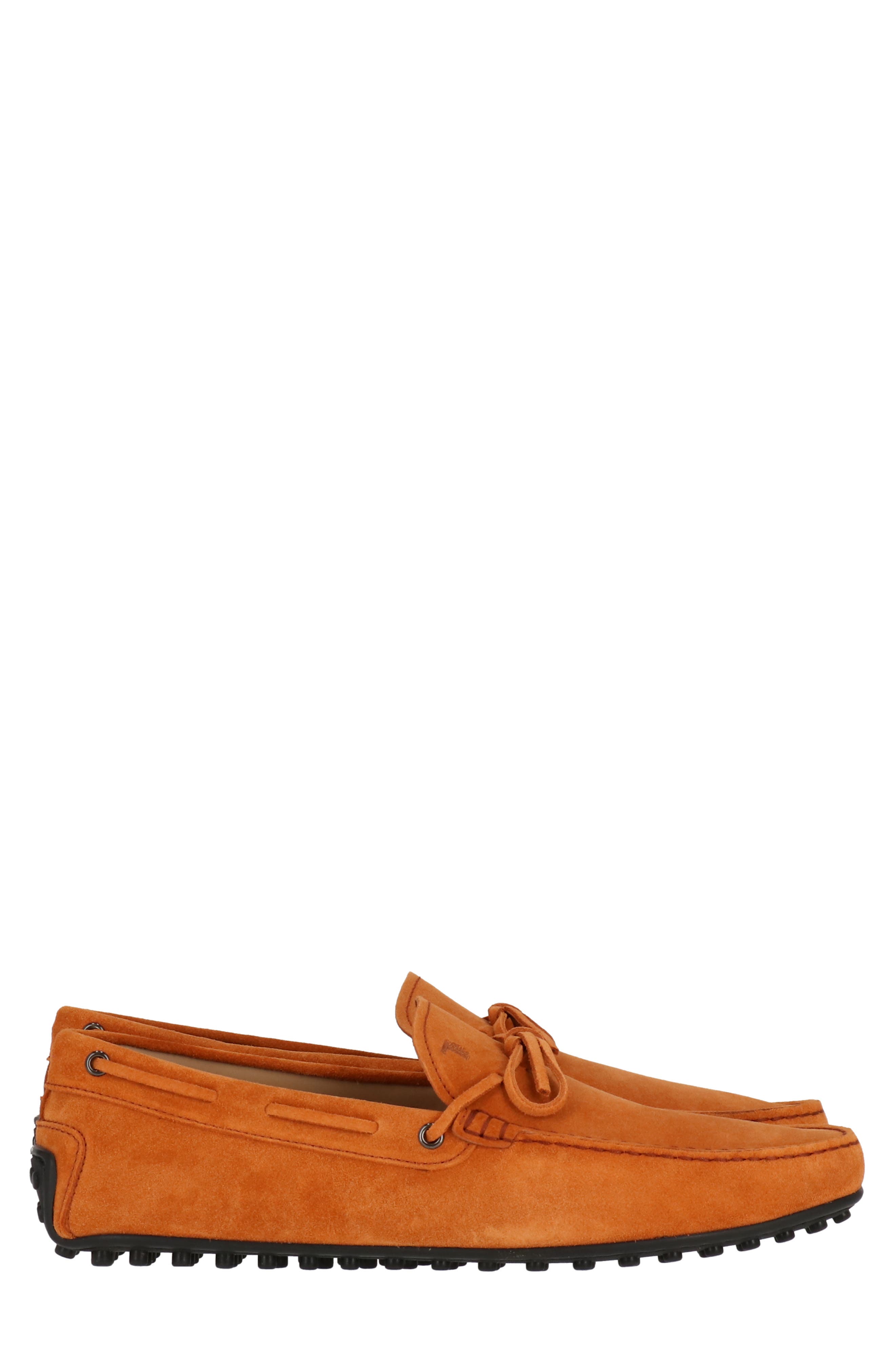 Tod's Gommino Driving Loafer, Alternate, color, Light Brown