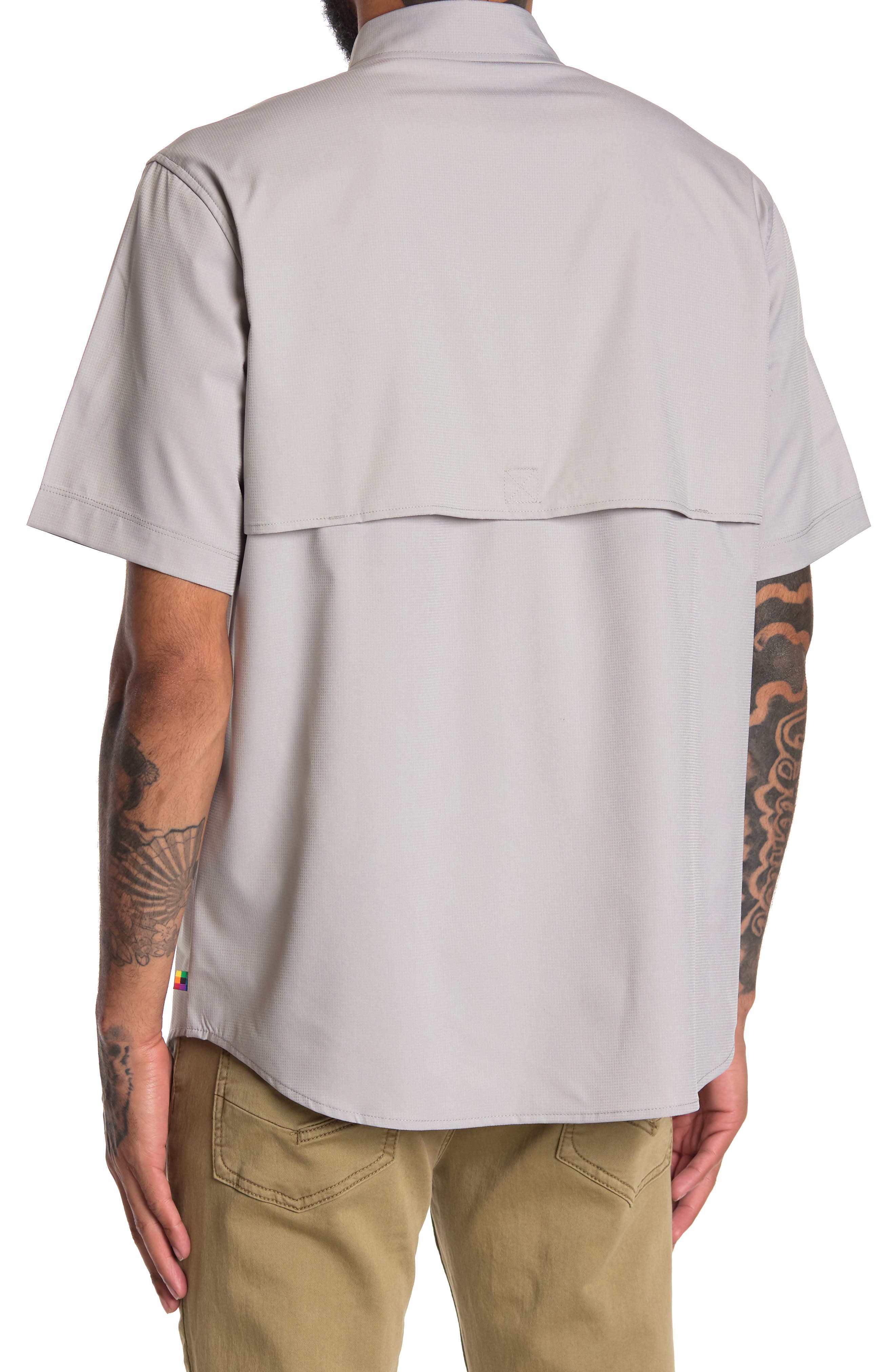 UB Tech Fishing Shirt - image 4