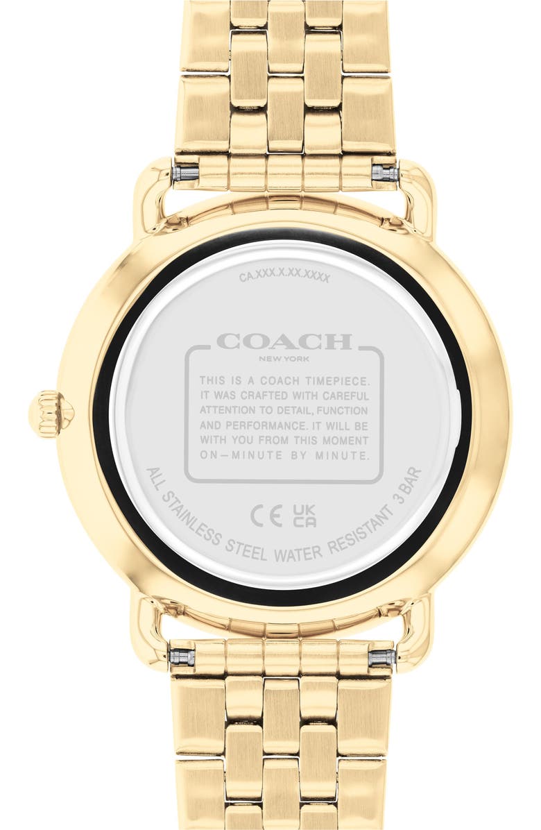 COACH Elliot Bracelet Watch, 41mm, Alternate, color,
