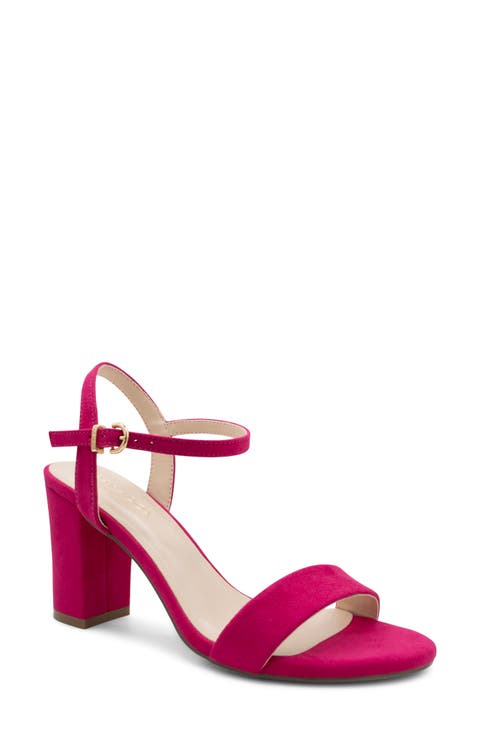 Harmonia Ankle Strap Sandal (Women)