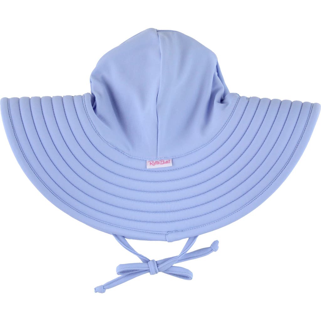Rufflebutts Girls Upf50+ Sun Protected Swim Hat