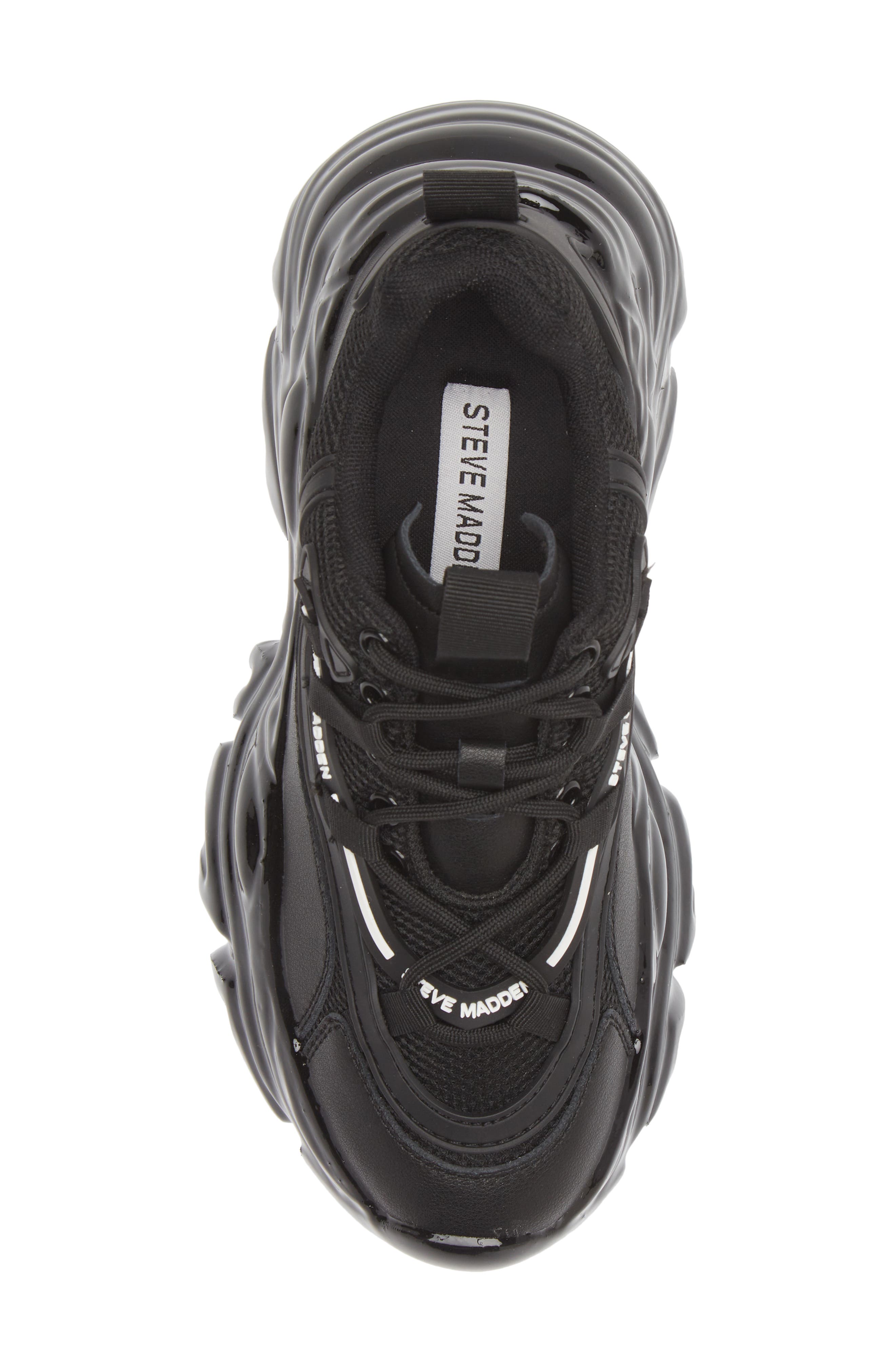 Steve Madden Ecker Platform Sneaker, Alternate, color, 