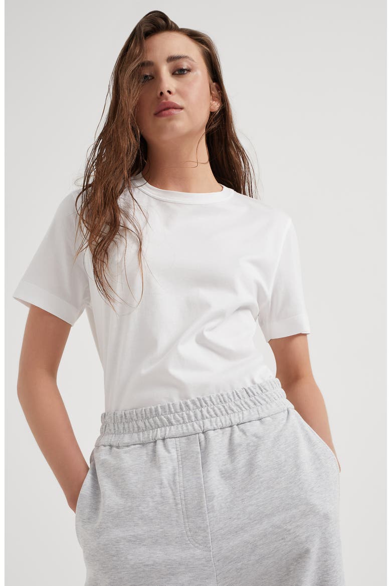 Track trousers, Alternate, color, Silver