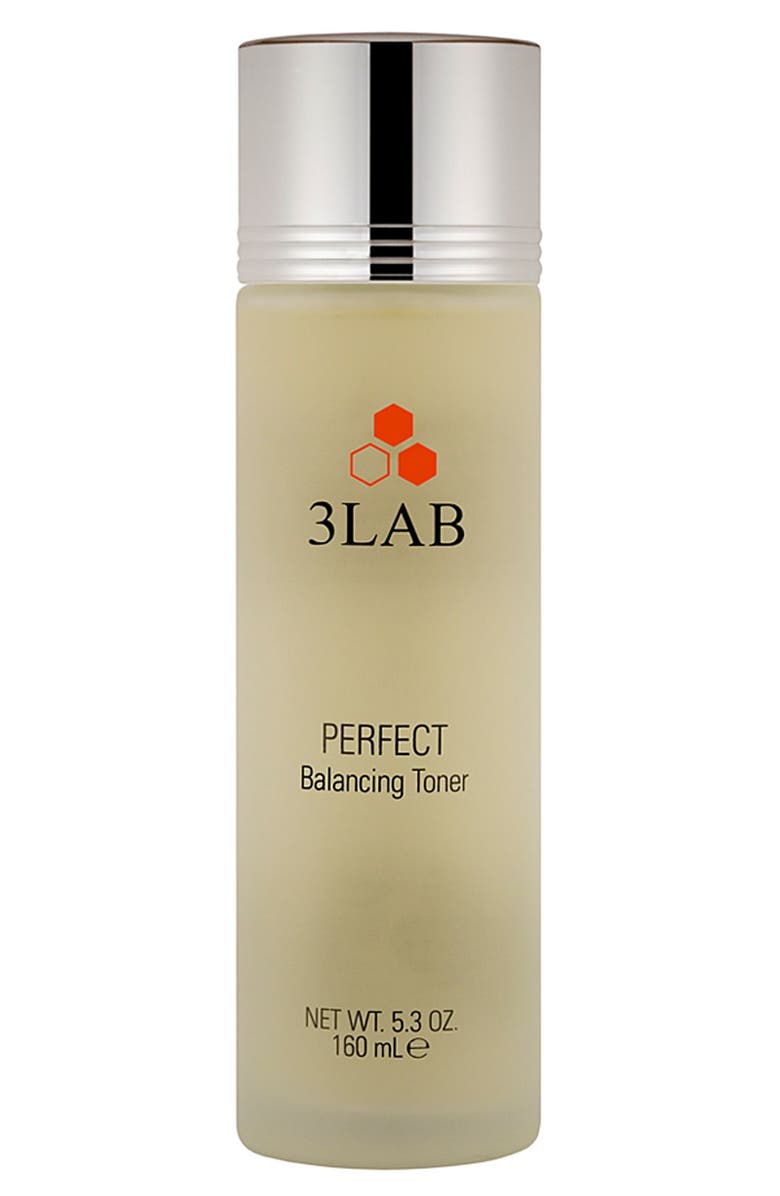 3LAB Perfect Balancing Toner, Main, color,
