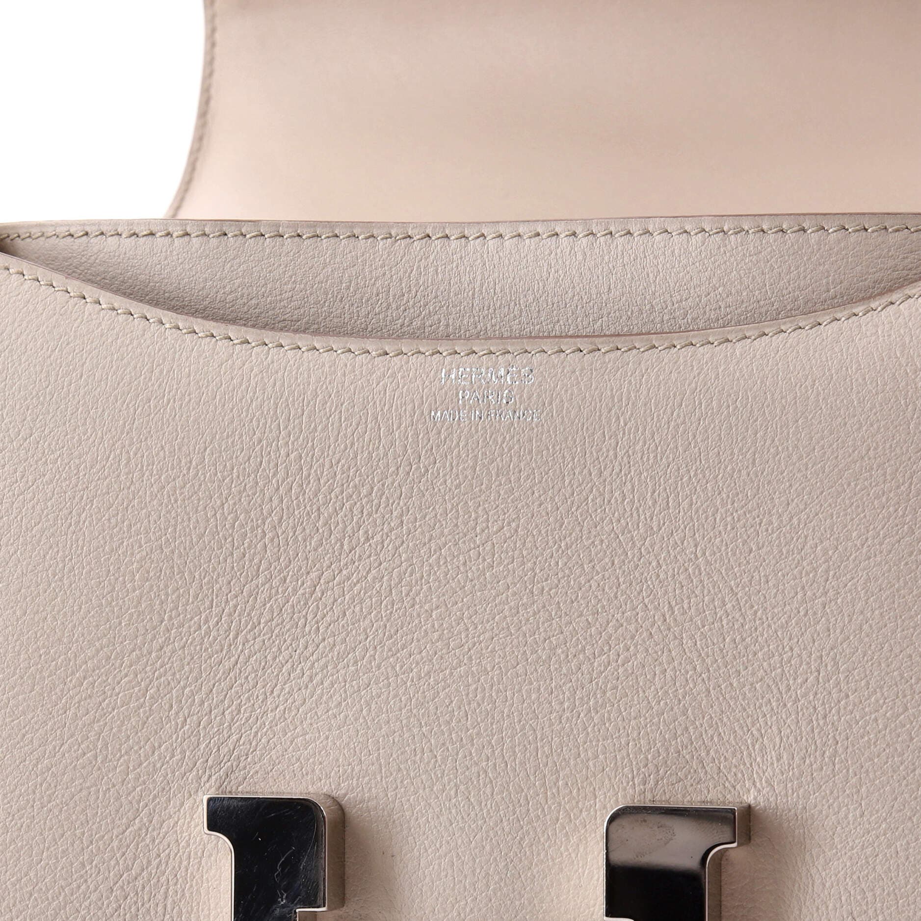 Constance Bag Evercolor 24, Alternate, color, White