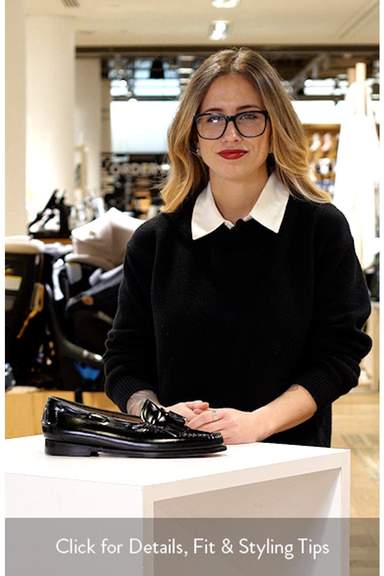 Esther Kiltie Weejuns® Loafer video
