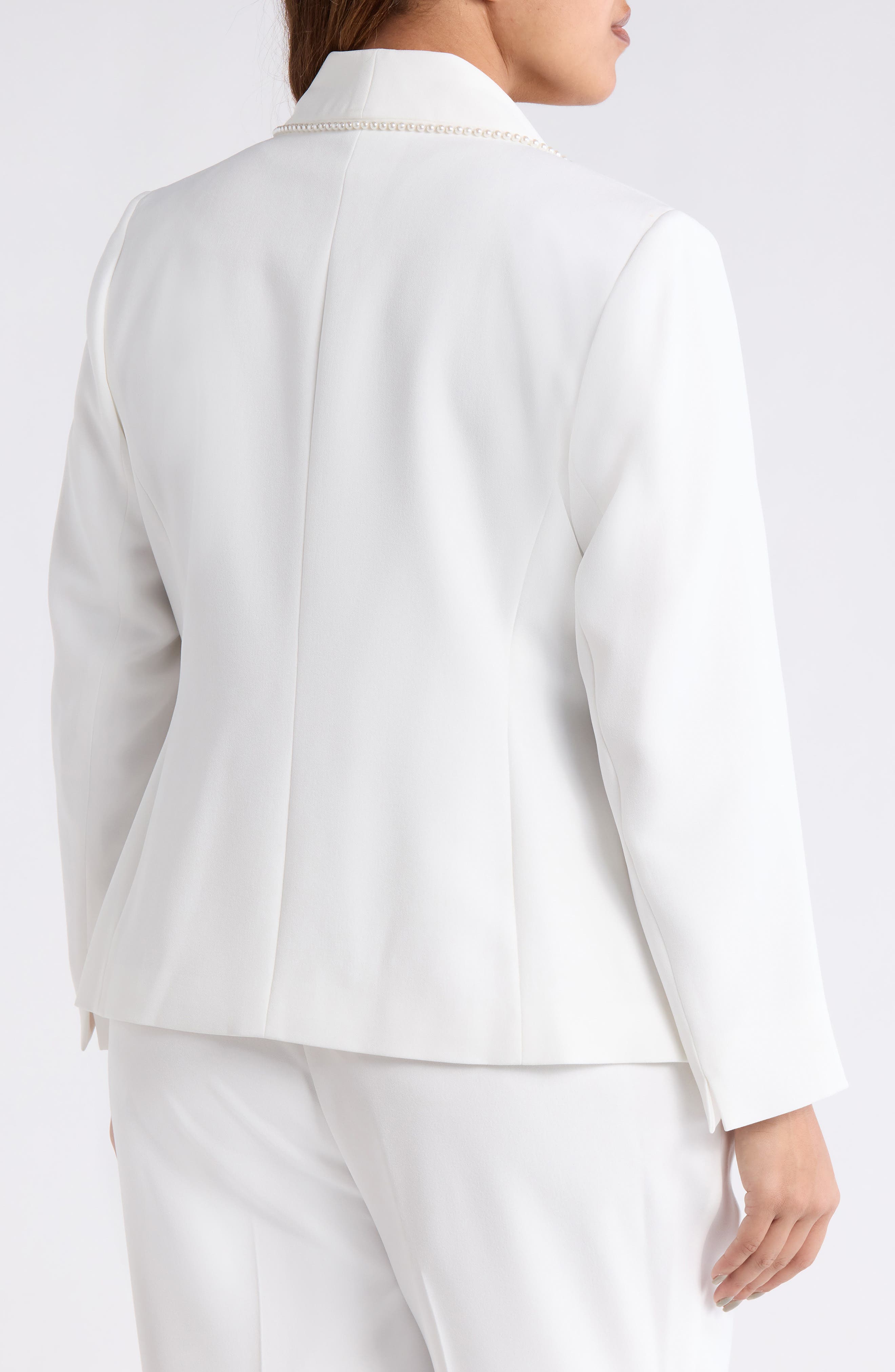 Pearly Trim Jacket - image 2