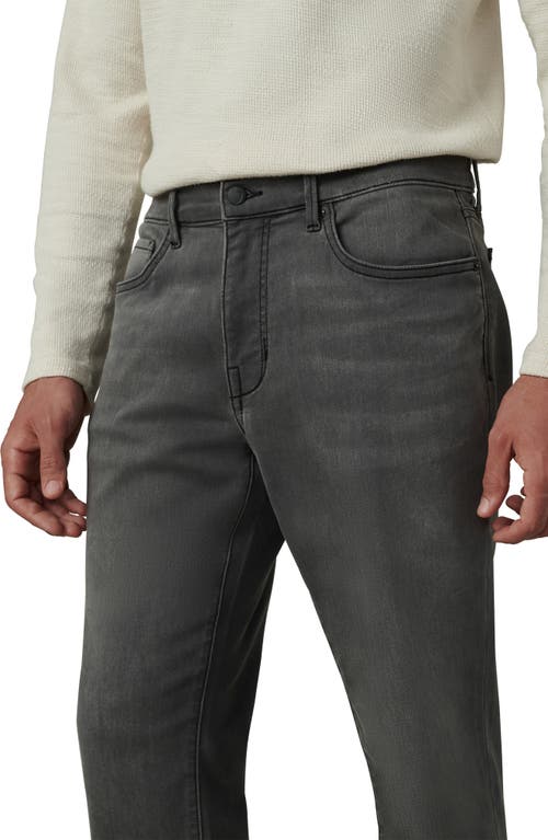 Joe's The Brixton Slim Straight Leg Jeans In Kristoff